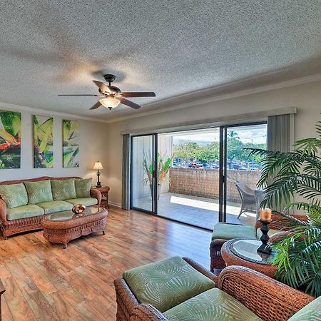Downtown Air Conditioned Condo Walk To Beaches Kailua-Kona Exterior foto