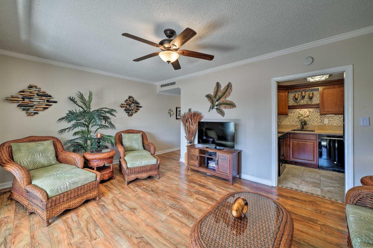 Downtown Air Conditioned Condo Walk To Beaches Kailua-Kona Exterior foto